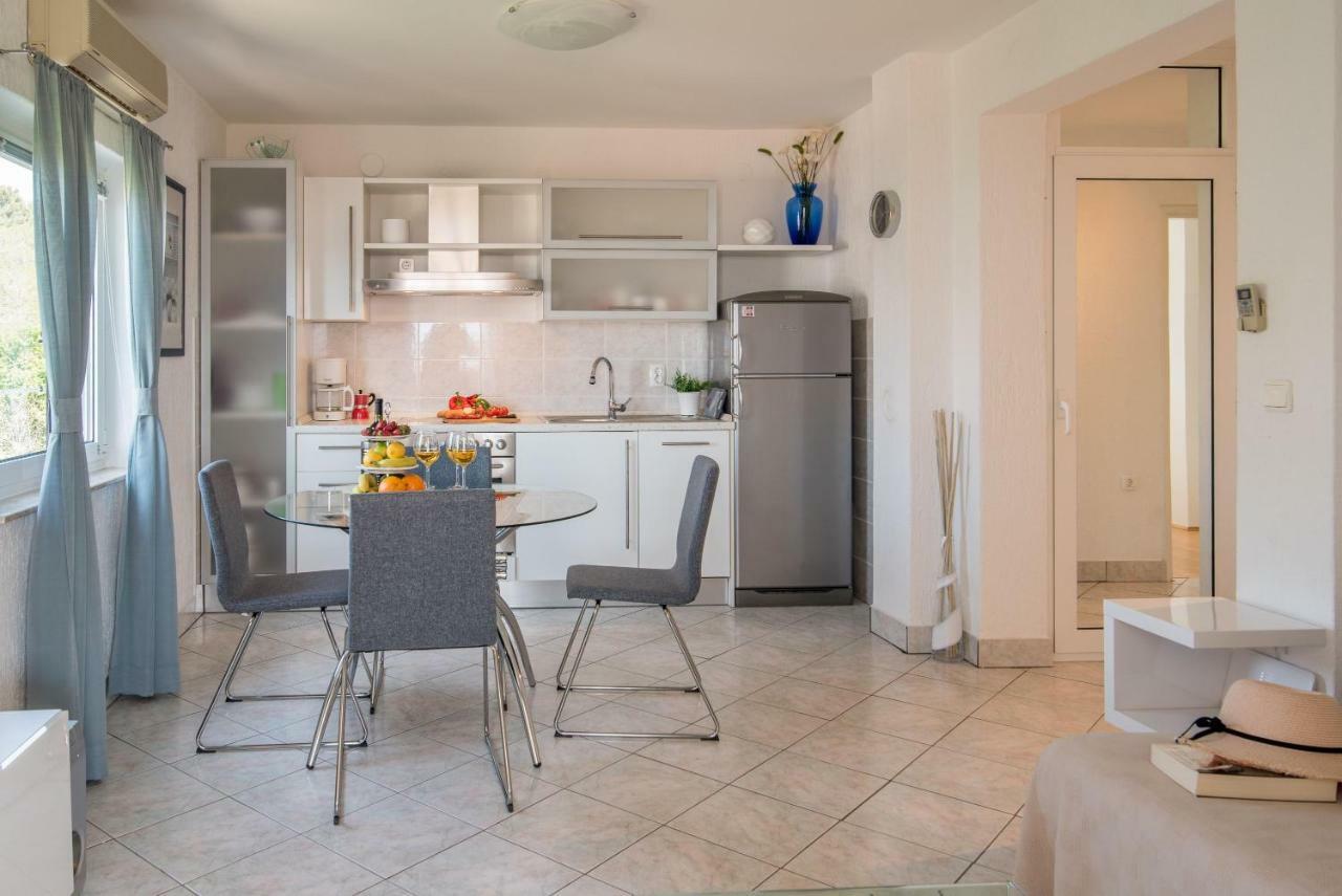 Apartment Luna 马林斯卡 外观 照片
