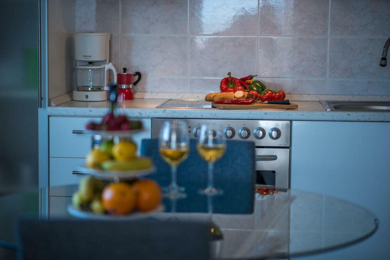 Apartment Luna 马林斯卡 外观 照片